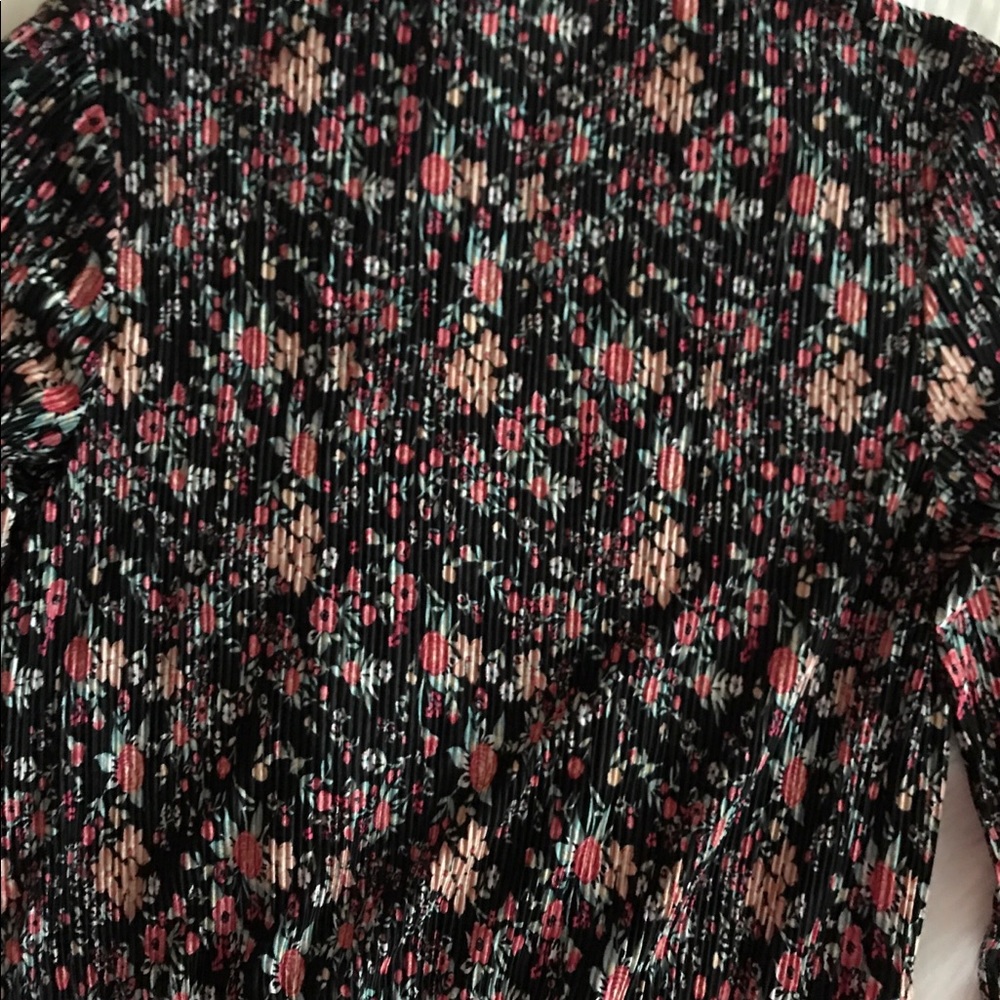 xhiliration floral jacket - Picture 4 of 4
